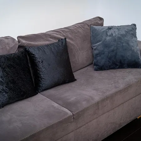 Kingdom Silver Deluxe Apartman Prága