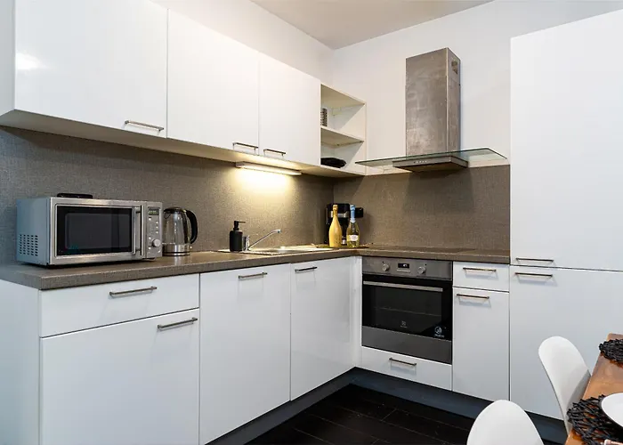 Appartement Kingdom Silver Deluxe Praag