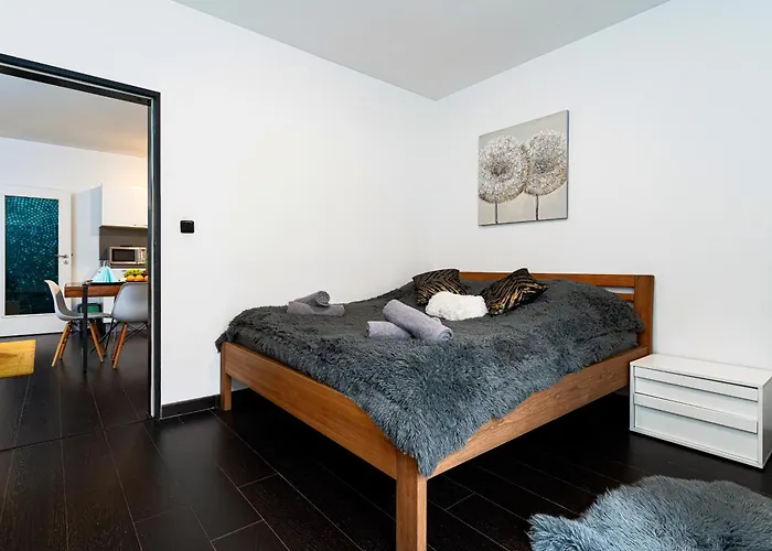 Kingdom Silver Deluxe Apartment *